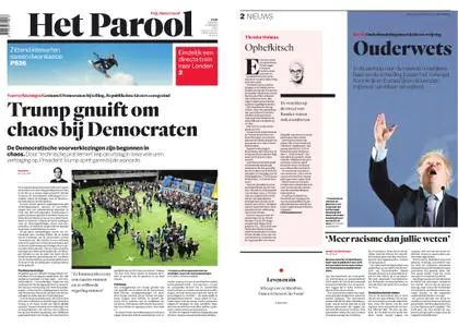 Het Parool – 04 februari 2020