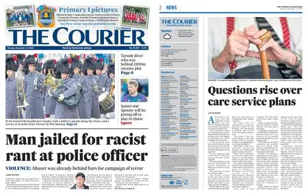 The Courier Perth & Perthshire – November 14, 2022