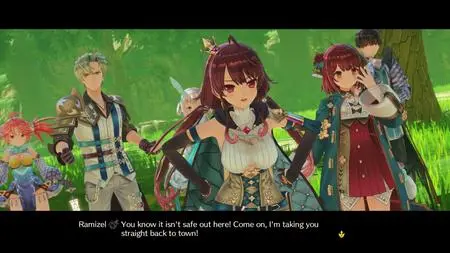 Atelier Sophie 2 The Alchemist of the Mysterious Dream (2022) v1.08