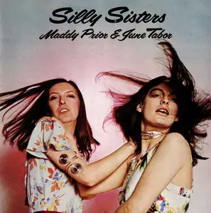 Maddy Prior & June Tabor - Silly Sisters (1976) Reissue 1994