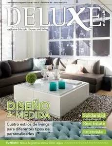 Deluxe - Junio-Julio 2015