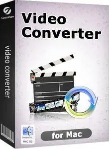 Tenorshare Video Converter Pro v1.1.0.0 Mac OS X