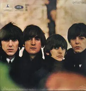 The Beatles: Stereo Vinyl Box Set (2012) [Vinyl Rip 16/44 & mp3-320]