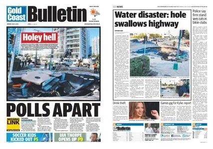 The Gold Coast Bulletin – July 14, 2014
