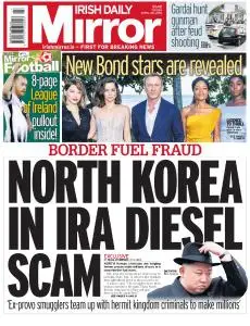 Irish Daily Mirror - April 26, 2019
