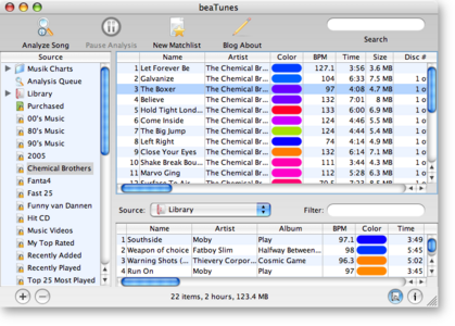 BeaTunes 1.2.14
