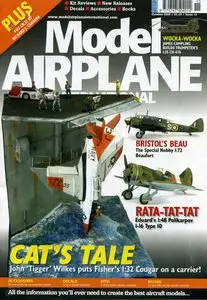 Model Airplane International #15 Modelling Magazine