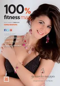 100% Fitness Mag - Marzo 2014