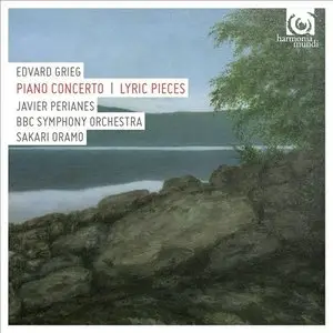 Javier Perianes, BBC SO, Sakari Oramo - Grieg: Piano Concerto & Lyric Pieces (2015) [Official Digital Download 24-bit/96kHz]