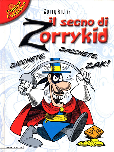 Il Segno di Zorry Kid