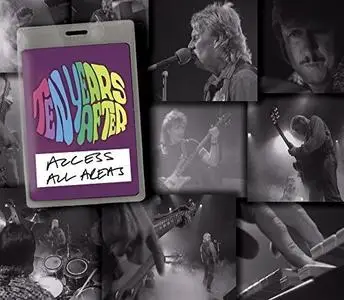 Ten Years After - Access All Areas (2015)