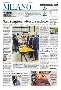 Corriere della Sera Milano – 06 luglio 2019