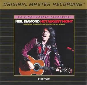 Neil Diamond - Hot August Night CD2 - MFSL