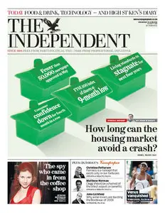 The Independent UK June 30 2010