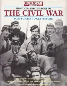 Photographic History of the Civil War: Fort Sumter to Gettysburg (repost)