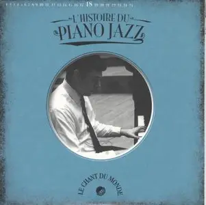 VA - L'Histoire Du Piano Jazz: Box Set 25 CDs (2009)