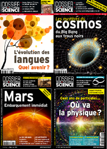 Dossier pour la Science - Full Year 2014 Collection