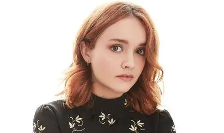 Olivia Cooke by Maarten de Boer during the 2016 Toronto International Film Festival