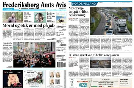 Frederiksborg Amts Avis – 03. november 2018