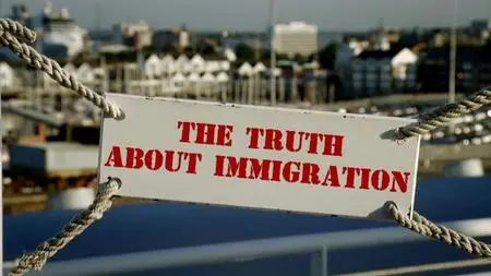 BBC - The Truth About Immigration (2014)