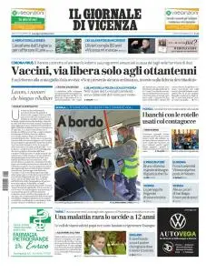 Il Giornale di Vicenza - 2 Febbraio 2021