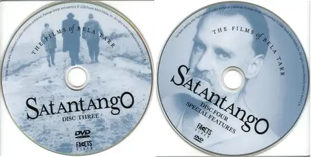 Satantango (1994) [Out of Print] [Re-UP]