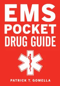 EMS Pocket Drug Guide (Repost)