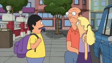 Bob's Burgers S09E08