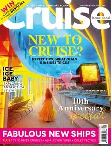 Cruise International - March 2019