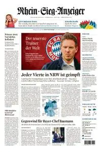 Kölner Stadt-Anzeiger Rhein-Sieg-Kreis – 28. April 2021