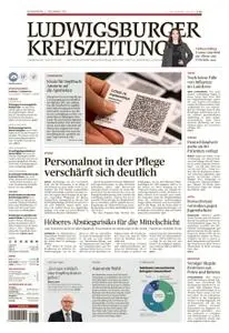 Ludwigsburger Kreiszeitung LKZ  - 02 Dezember 2021