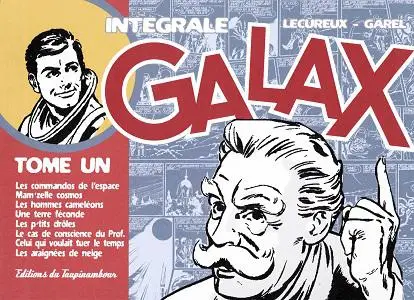 Galax - Tome 1