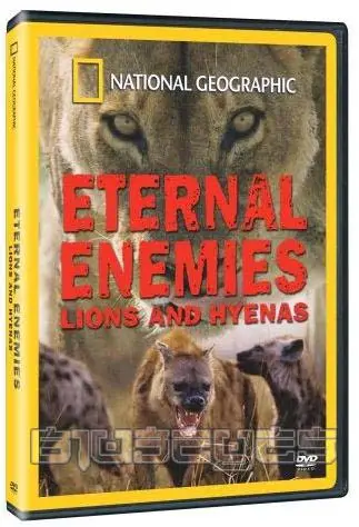 National Geographic-Eternal Enemies Lions and Hyenas