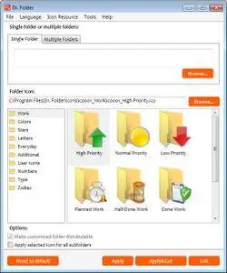 Dr. Folder 2.3.0.2 Multilingual