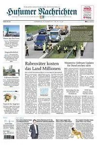 Husumer Nachrichten - 24. August 2017