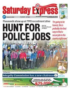 Trinidad & Tobago Daily Express - 13 January 2024