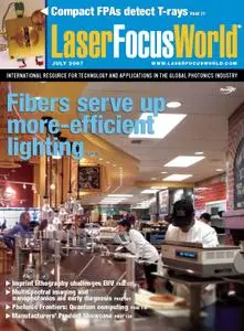 Laser Focus World Magazine July 2007