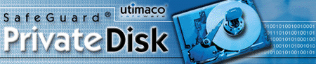 SafeGuard PrivateDisk Personal Edition 2.30.1