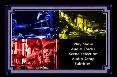 Emerson, Lake & Palmer - The Birth Of A Band: Isle Of Wight Festival - 2006