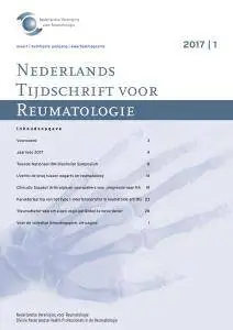 Nederlands Tijdschrift Voor Reumatologie - Nr.1 2017