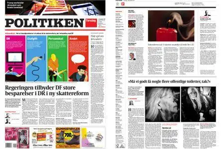 Politiken – 07. december 2017