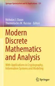 Modern Discrete Mathematics and Analysis: With Applications in Cryptography, Information Systems and Modeling