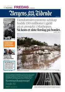 Bergens Tidende – 01. februar 2019