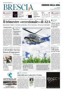 Corriere della Sera Brescia – 14 novembre 2019
