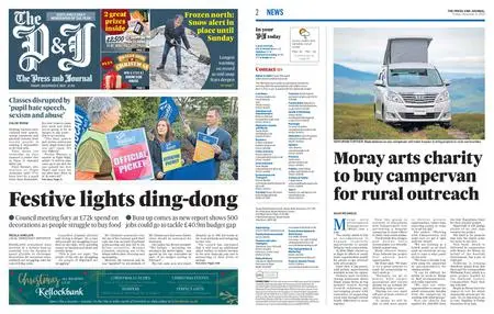 The Press and Journal North East – December 09, 2022