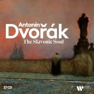 Antonín Dvorák Edition: The Slavonic Soul [27CDs] (2021)