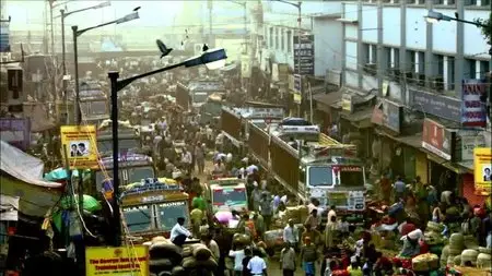 BBC - Welcome to India (2012)