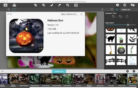 JixiPix Hallows Eve 1.12 Mac OS X