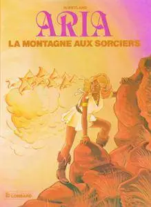 Aria - 02 - La Montagne aux Sorciers