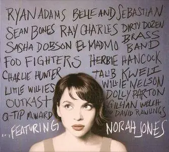 Norah Jones - ...Featuring (2010)